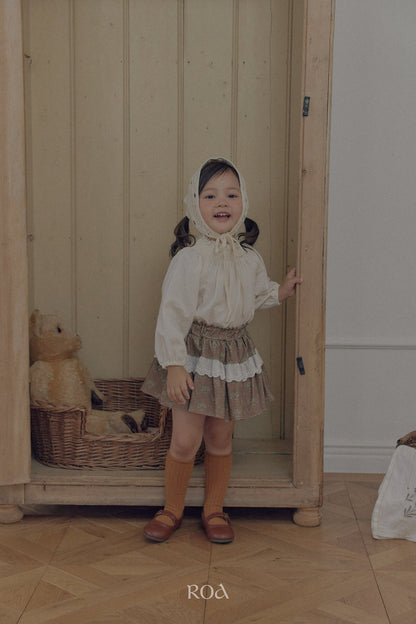 Roa mary skirt (80-120cm)