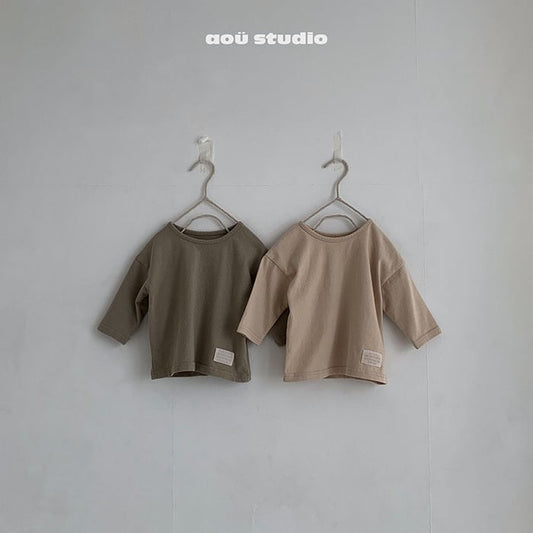 aoustudio macaron tee （10-48m)