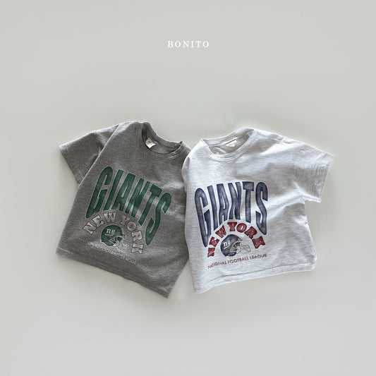 bonito giant tee (70-140cm)