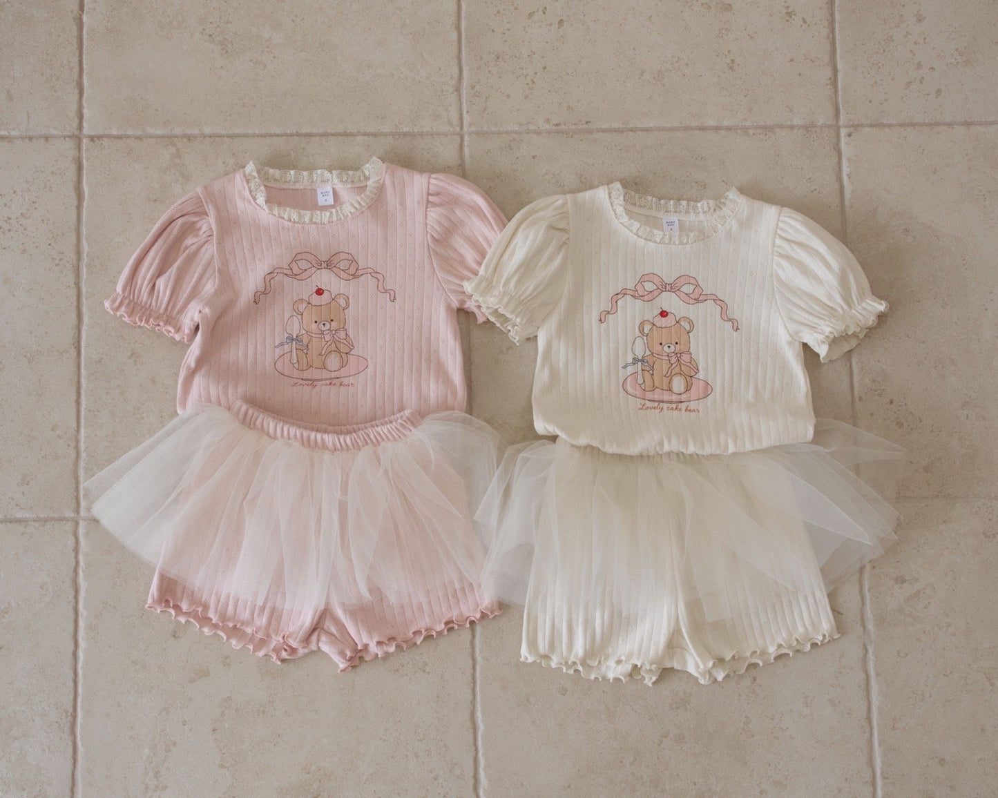 momoann dessert set (90-125cm)