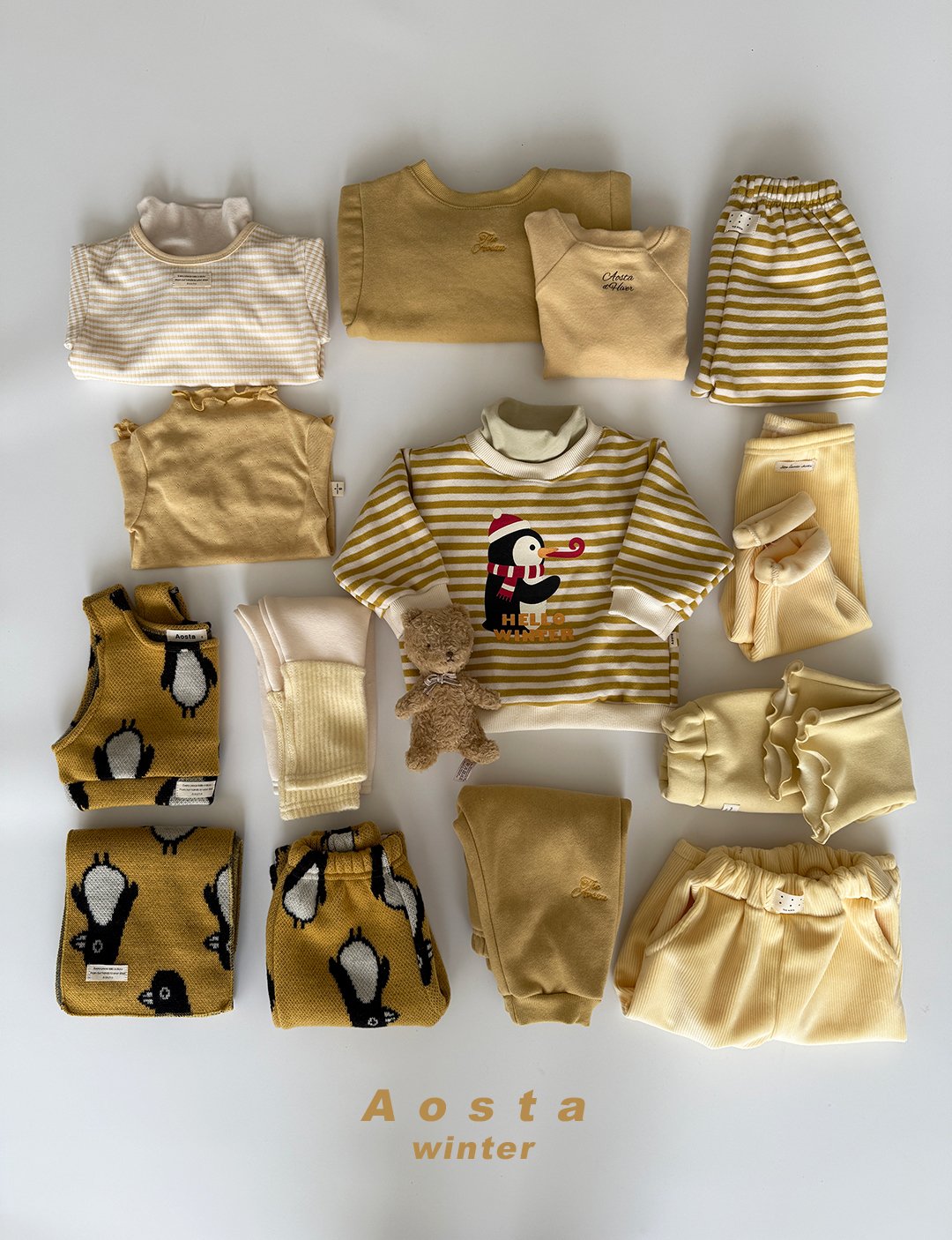 Aosta penguin mtm (~70-115cm)