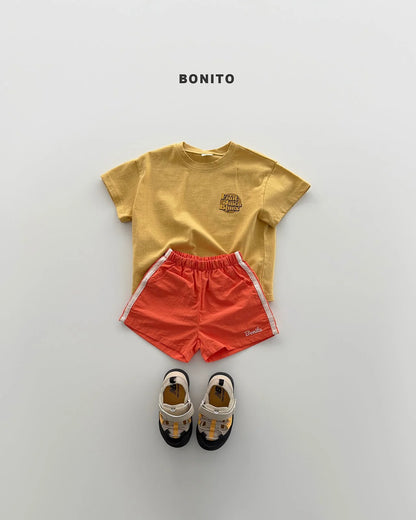 Bonito two line tape shorts (~80-140cm)