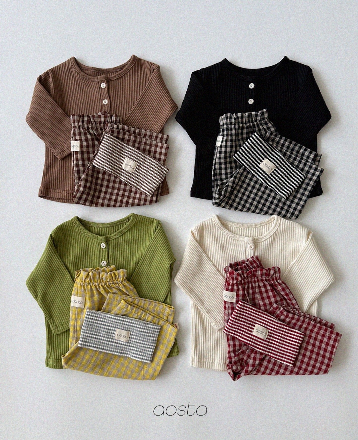 Aosta butter button t (~70-115cm)