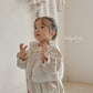 hibyebebe snowflake fur vest (Bebe )