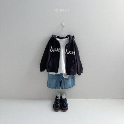 digreen milo bermuda pants (90-130cm)
