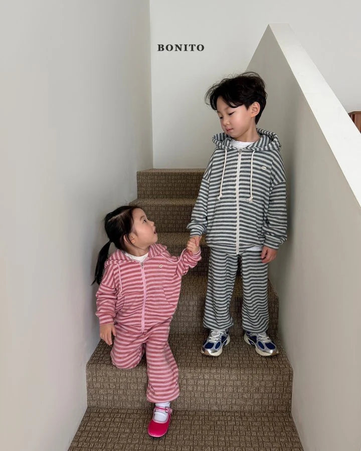 Bonito ST Heat Jogger Pants (~80-140cm)