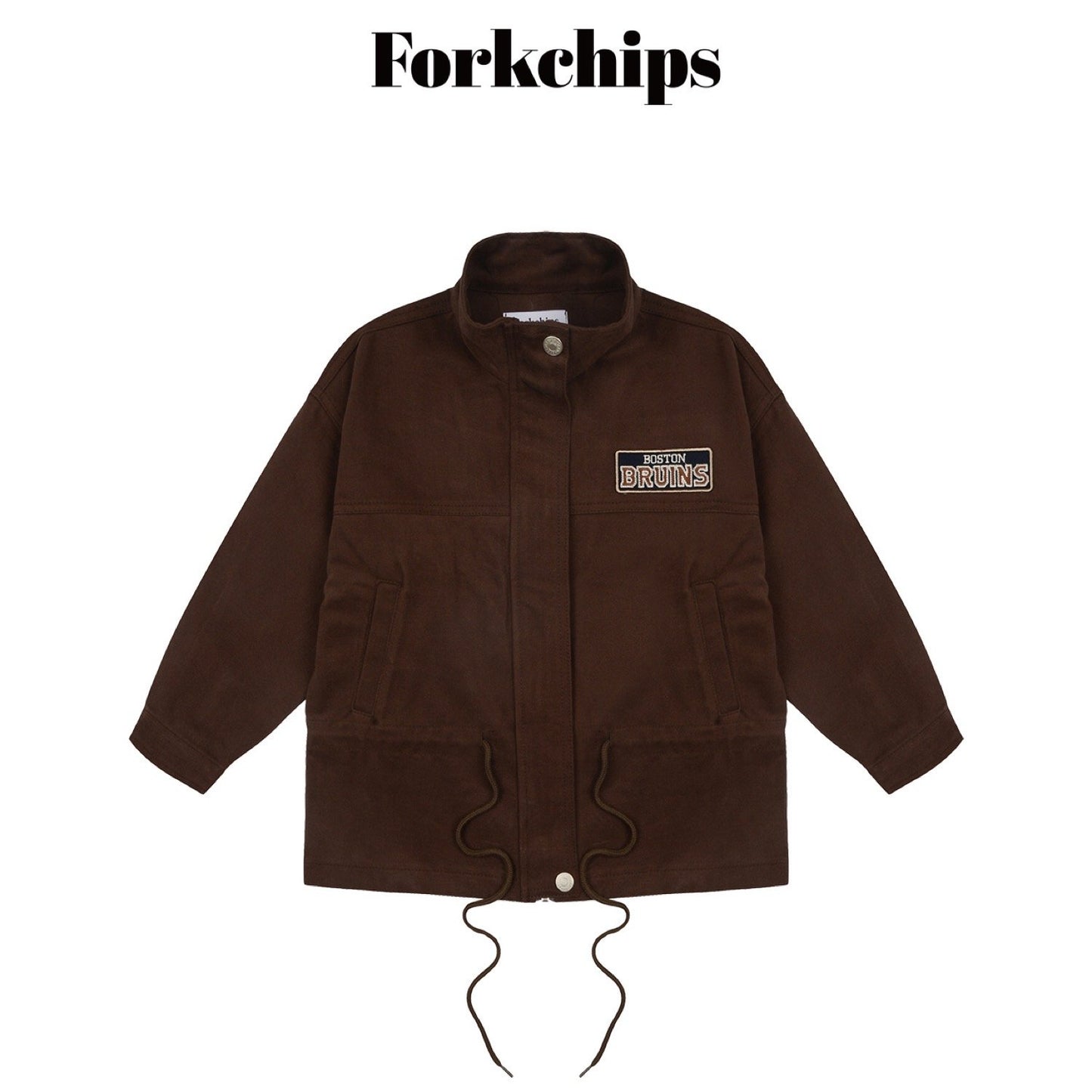 FORKCHIPS boston field jacket (95-160cm)