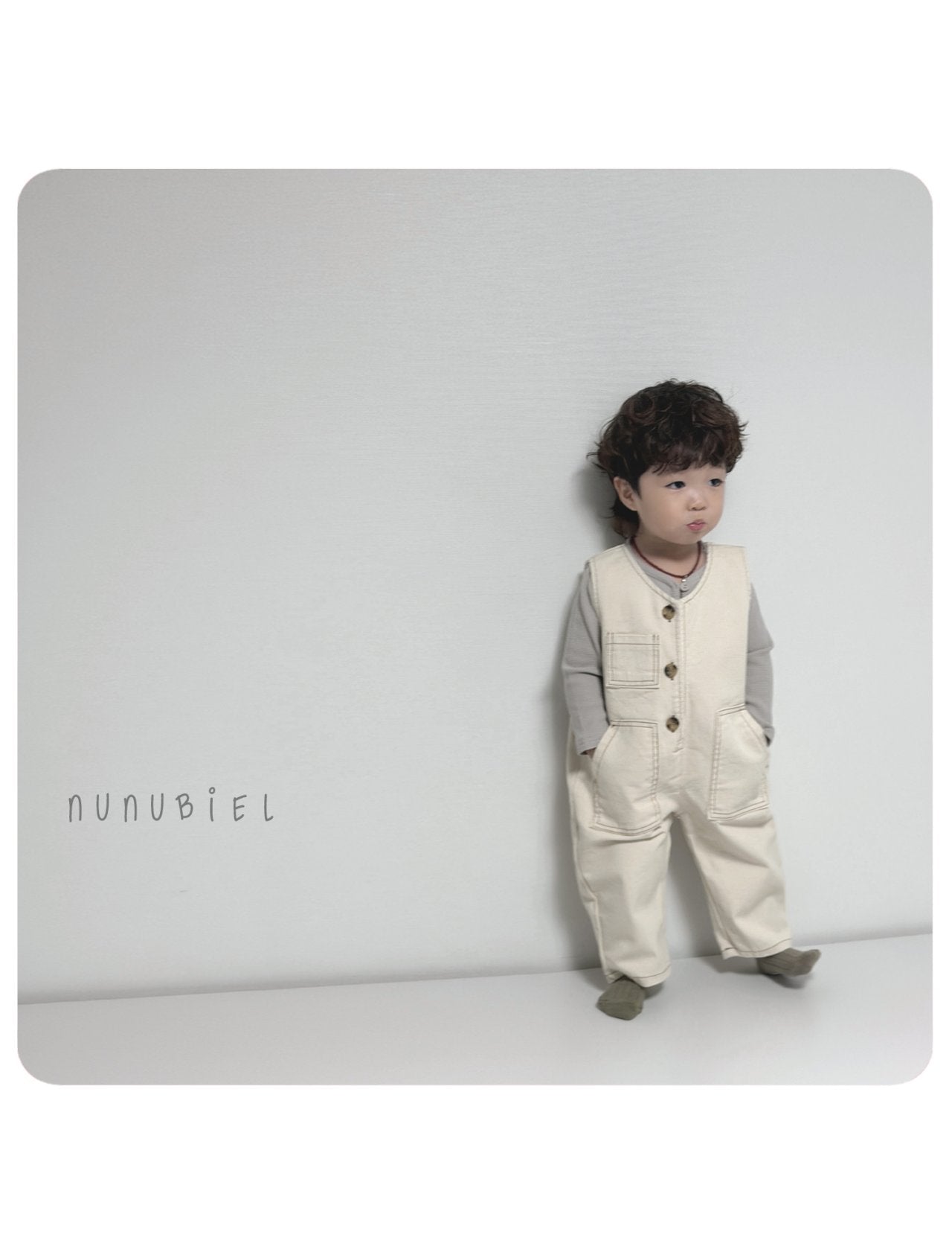 nunubiel milky t-shirt (75-120cm)