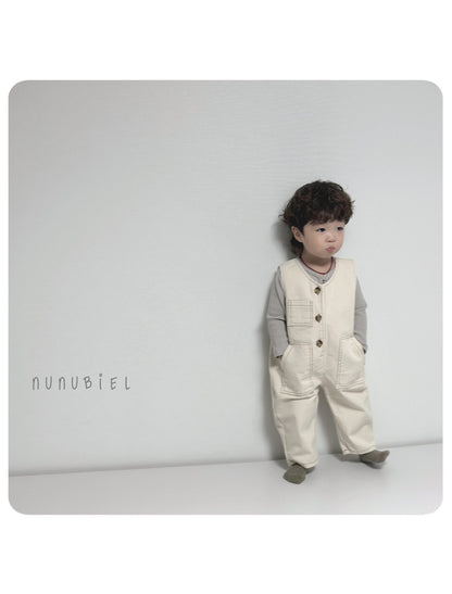 nunubiel milky t-shirt (75-120cm)