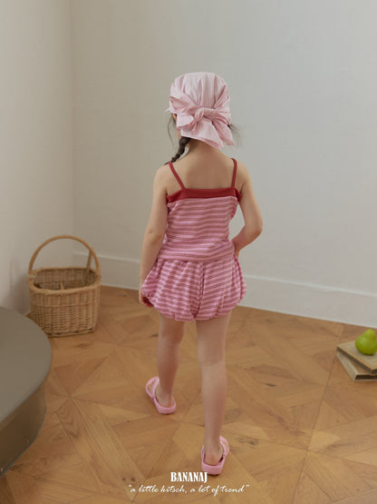 BANANAJ pippi ribbon top (80-135cm)