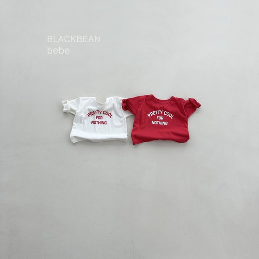 blackbean normal bebe tee(baby)