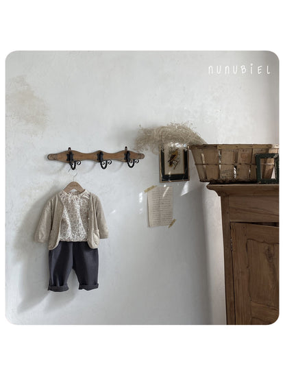 nunubiel beep beep pants (75-120cm)