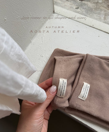 Aosta mellow pants (~70-115cm)