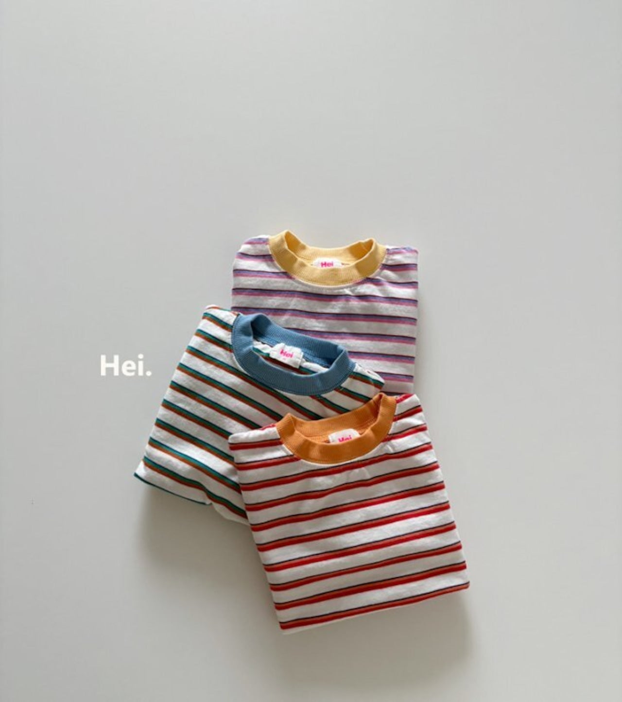Hei stripe T (85-123cm)