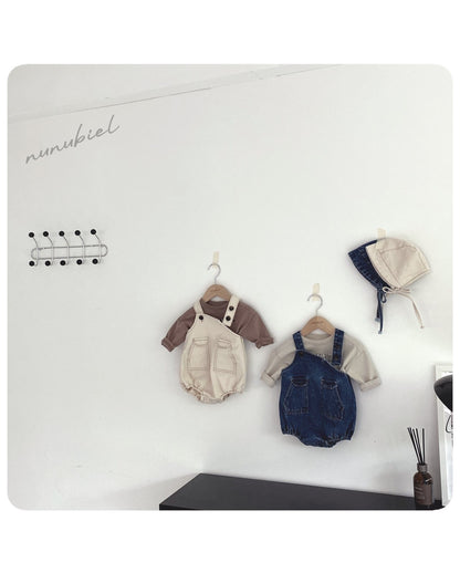 nunubiel bebe royal t-shirts (3-18m)