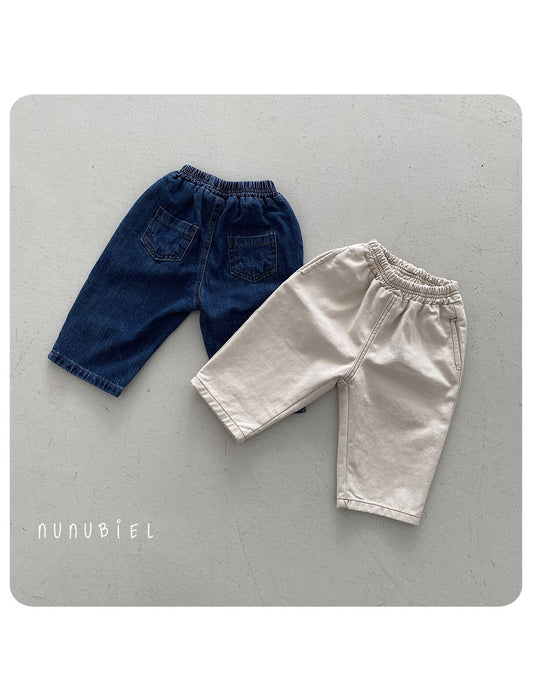 nunubiel denim pants (75-120cm)