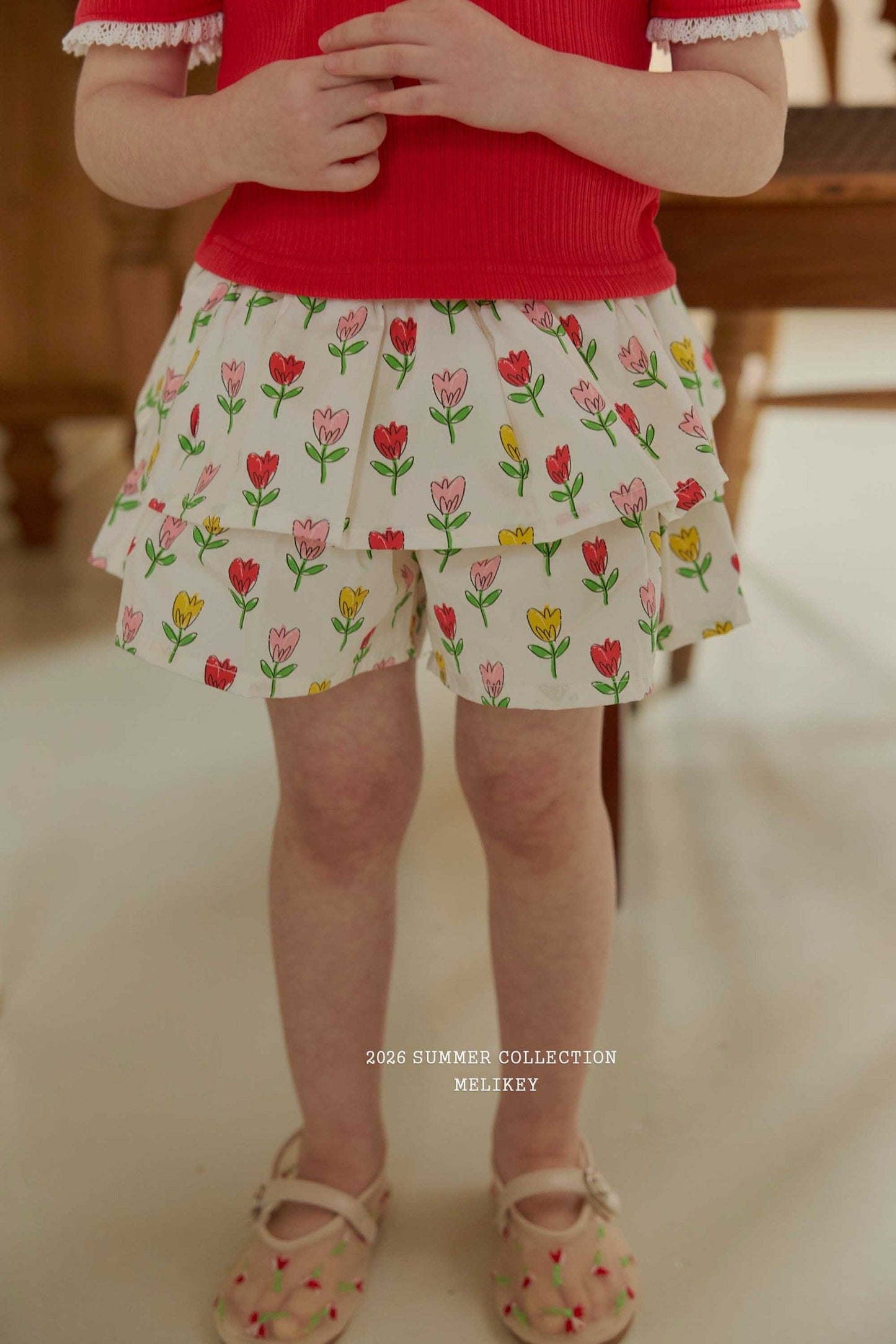 melikey mimi skirt shorts (~80-140cm)
