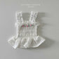 melikey sam rose sleeveless blouse (80-140cm)