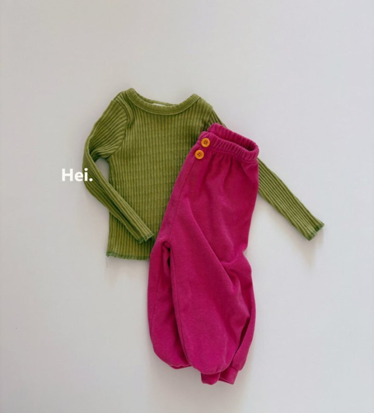 Hei spring rib T (85-123cm)