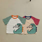 Orangemom roarrr恐龍tee (95-140cm)