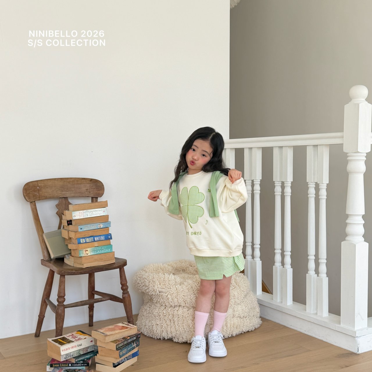 ninibello lucky mtm (80-130cm)