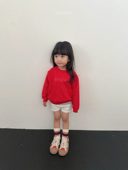 digreen etty short pants (85-130cm)