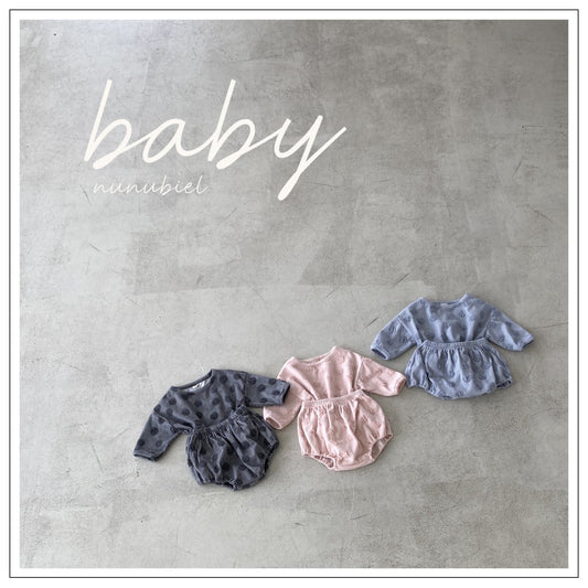 nunubiel volume set (Bebe 3-18m)