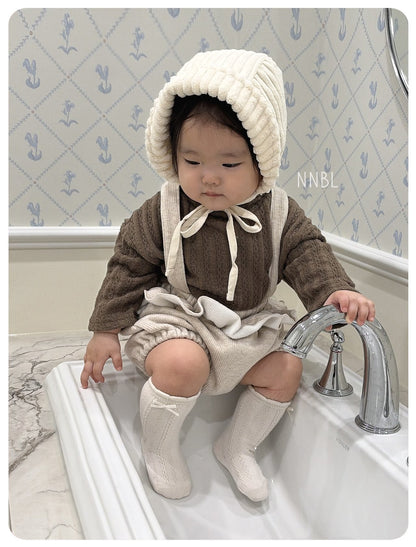nunubiel frill bloomer(~6m-18m)