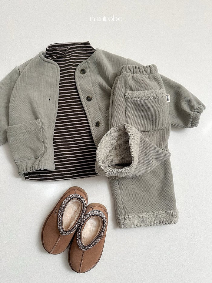 minirobe poywarm cardigan (75-110cm)