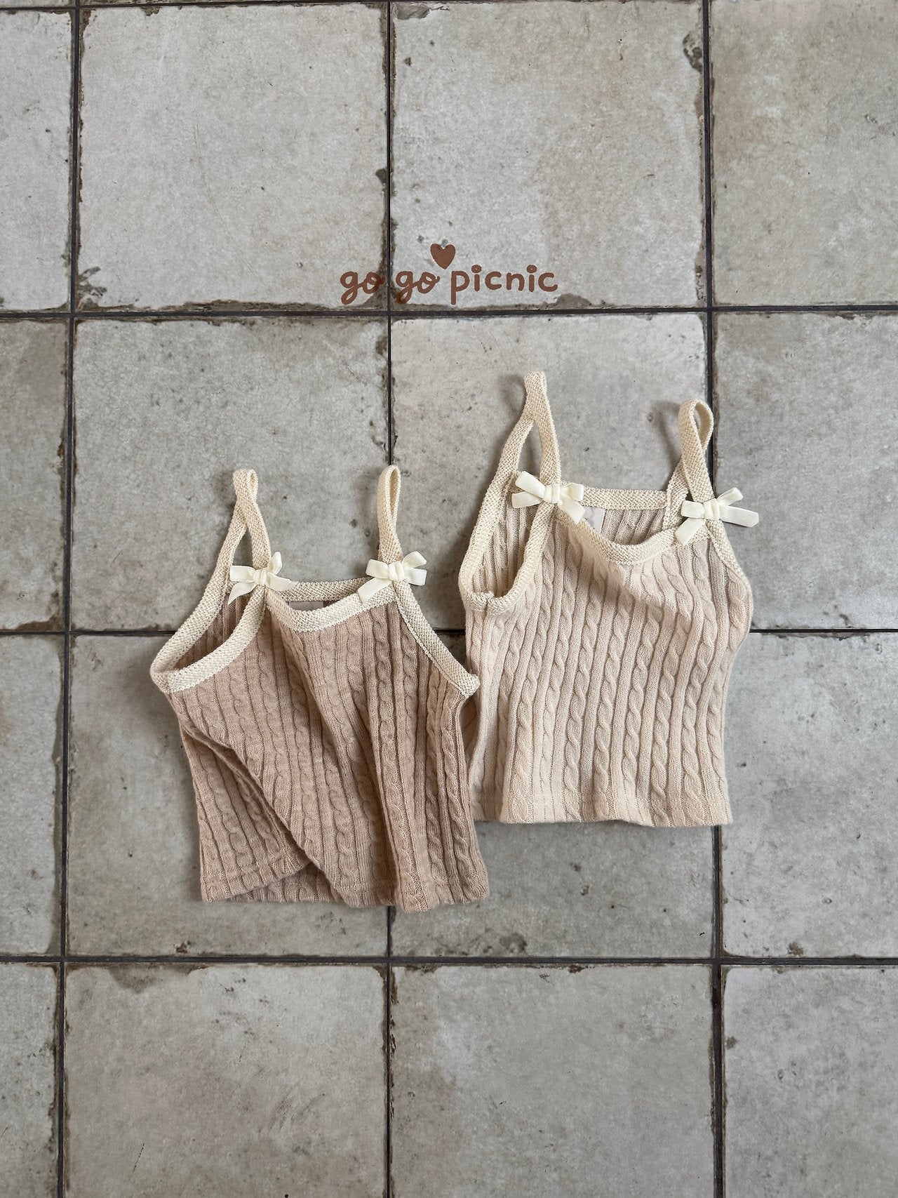 go go picnic muffin vest (70-120cm)