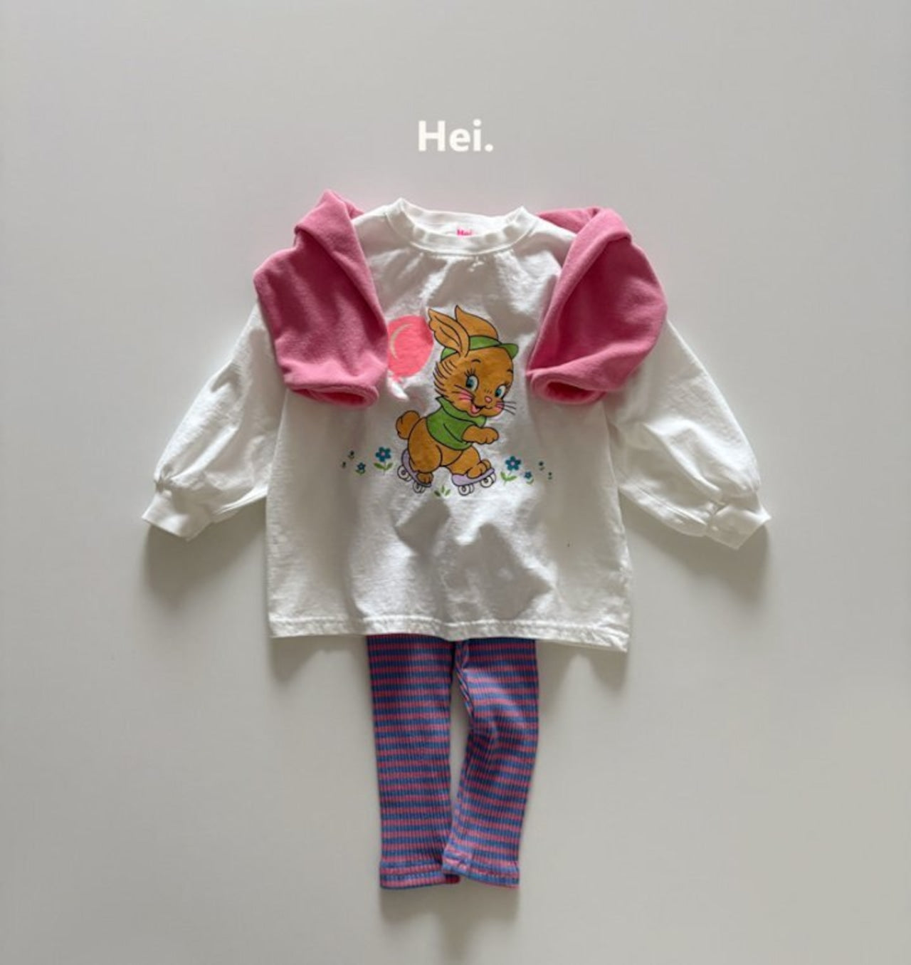 Hei rabbit long T (85-123cm)