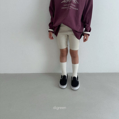 digreen jelly leggings (90-130cm)