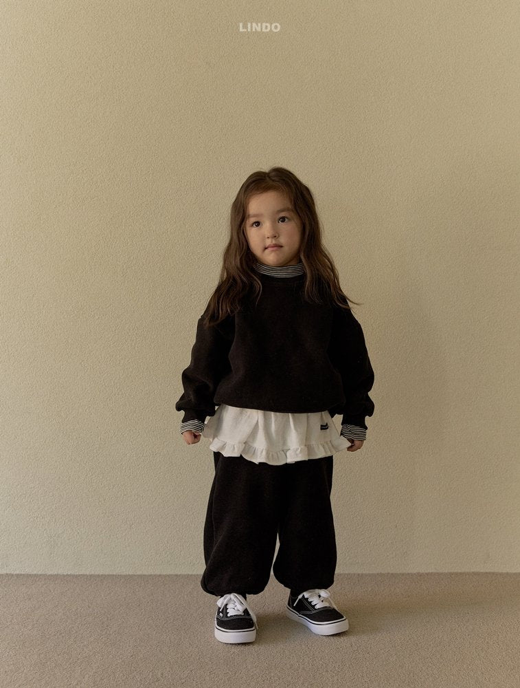 LINDO gemma jogger pants (80-125cm)