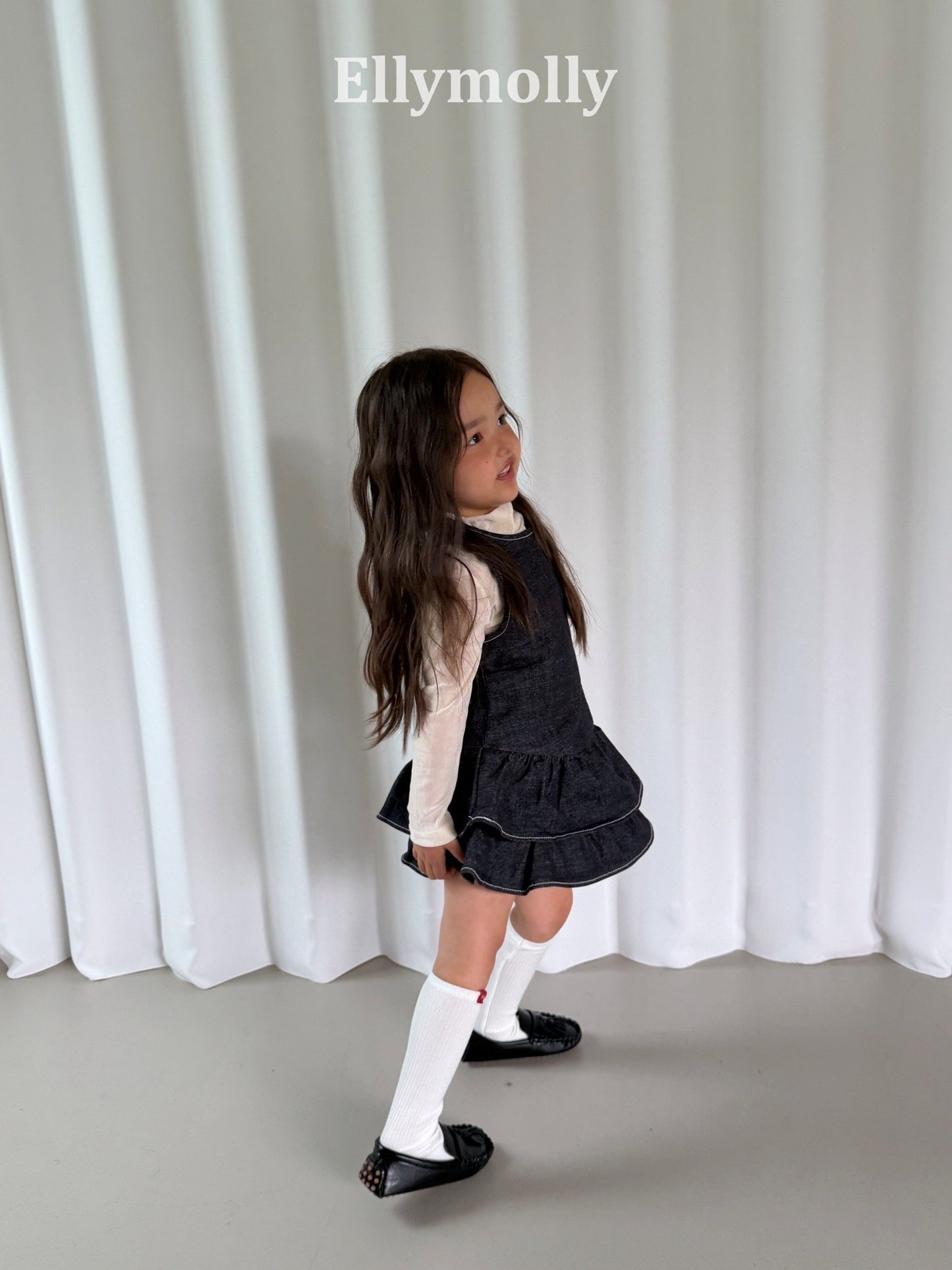 ELLYMOLLY mona frill ops (90-145cm)