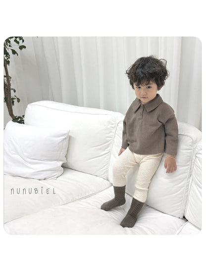 nunubiel cinnamon leggings (75-120cm)