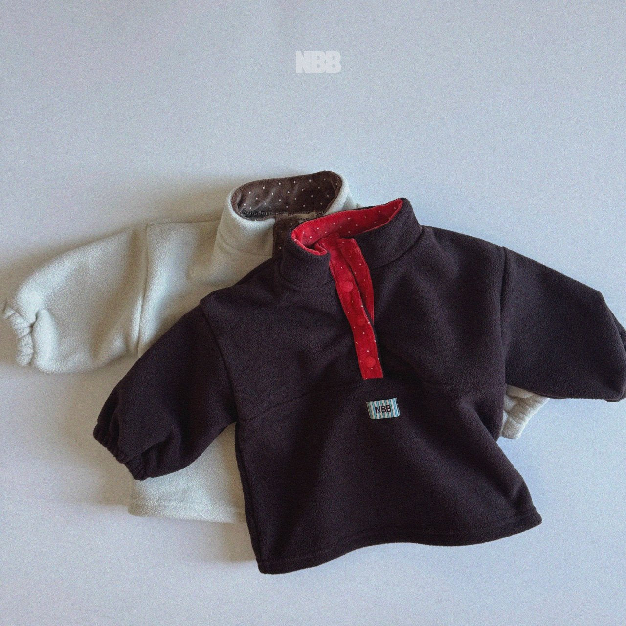 nightbebe tutu short sleeve fleece (70-120cm)