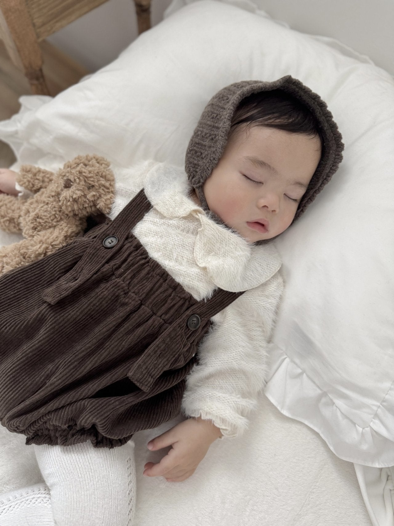 mimi market corduroy suspender bloomer