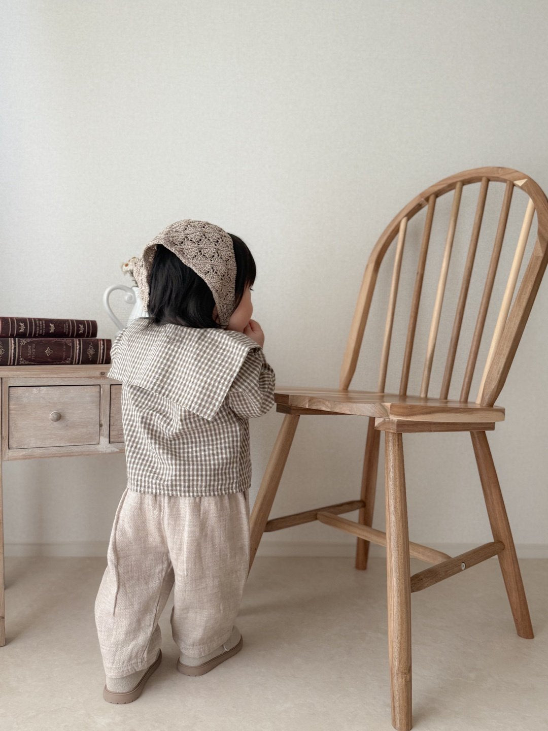 mimi market rain pants (75-90cm)