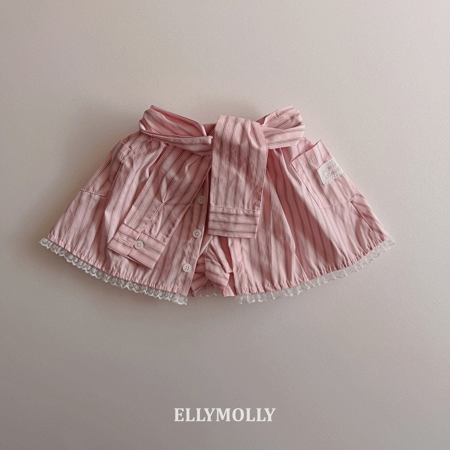ELLYMOLLY pocari layered pt (90-145cm)