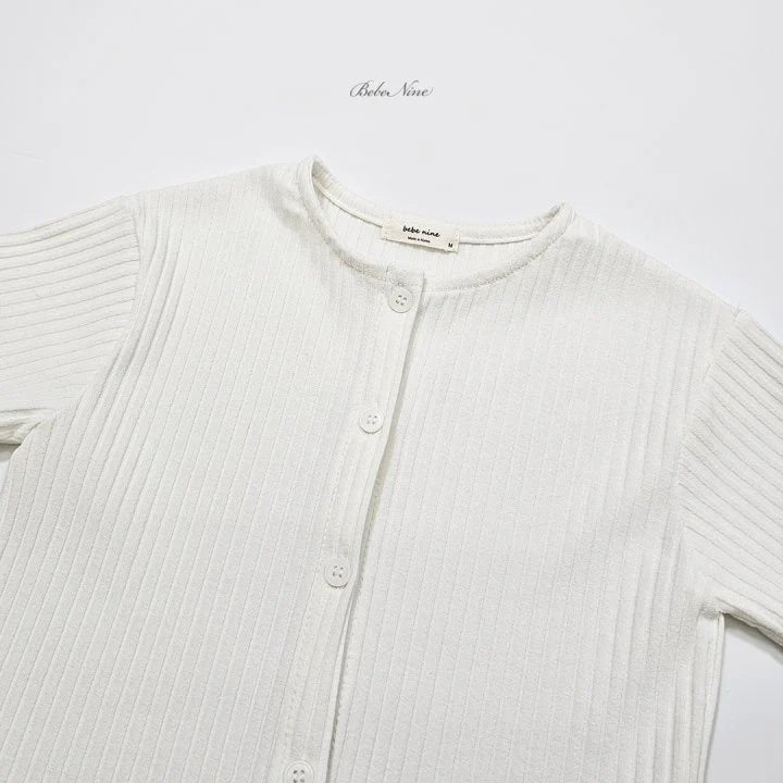 Bebenine Soft Cardigan Set (65-110cm)
