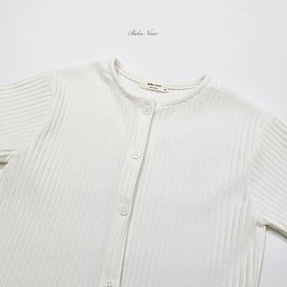 Bebenine Soft Cardigan Set (65-110cm)