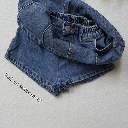 BANANAJ fella skirt (80-135cm)