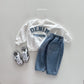 bonito denim mtm (kids & adult)