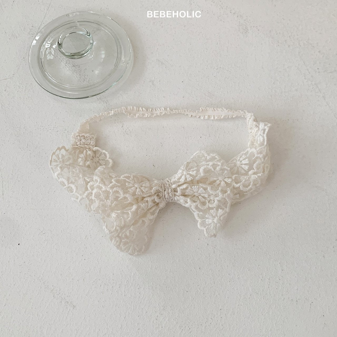 bebeholic lace hairband