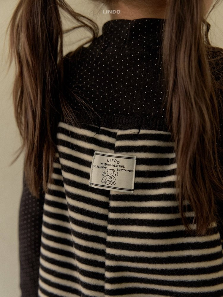 LINDO candy suspender pants (80-125cm)