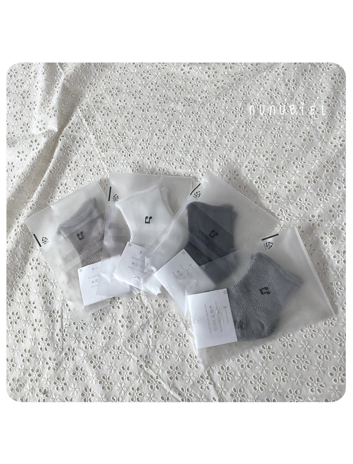 nunubiel mesh socks (~10-20cm)