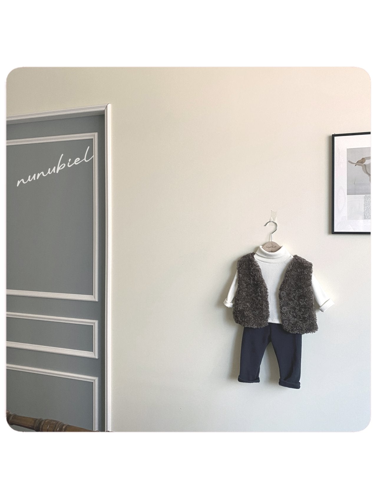 nunubiel double turtleneck (75-120cm)