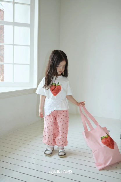 Lalaland frill jogger pants (75-120cm)