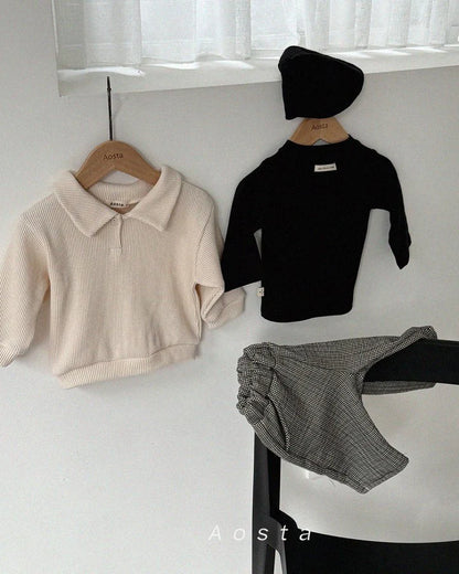 Aosta Waffle Collar T (70-110cm)