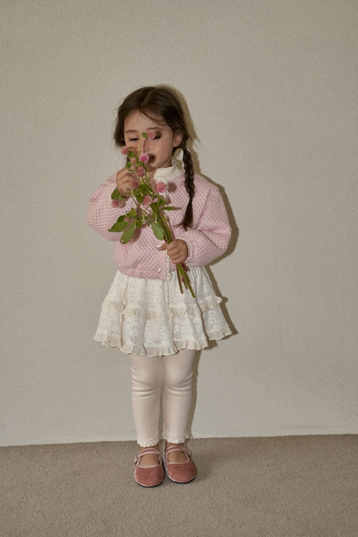 momoann frill jockstrap pants (90-130cm)